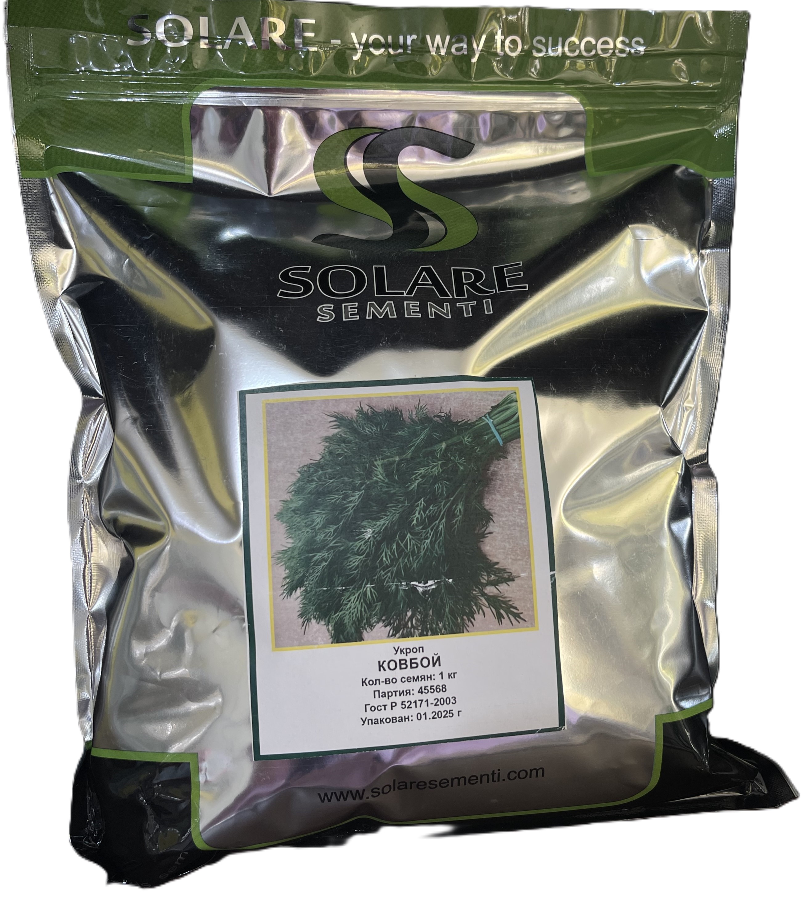 Укроп Ковбой